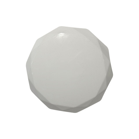 ACA Lighting NETTO CEILING WHITE LAMP ACRYLIC 3000K LED Φ39cm COSMOS — manufacturer representative image