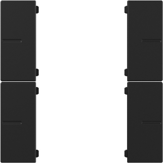Gira rock.set 2-g PB sens.4.55 Plus black m — 5018005