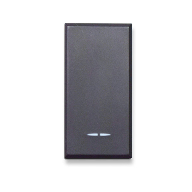 AVE 16AX 2WAY 1P SWITCH 250V LIGHT.1MOD — 445002