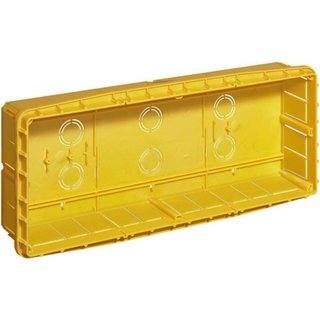 BTicino Junction box 387x154x69mm for 3 compartments — 16208