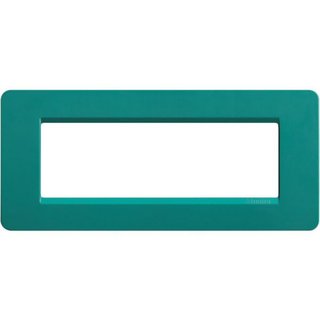 BTicino Matix - plate 6P emerald — AM4806LVS