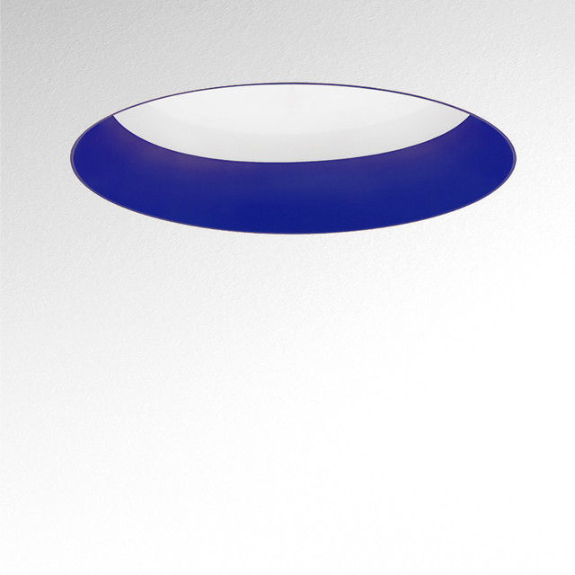 Artemide Tagora Recessed 970 -LED 4000K-Dali-SwitchDim-Blue — M250131 — manufacturer representative image