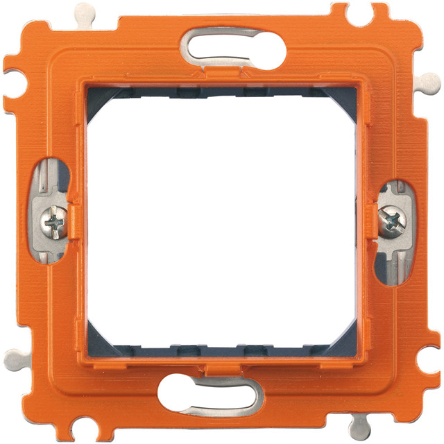 BTicino Support 2 modules with screws — H4702
