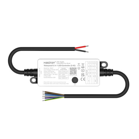 ACA Lighting WATERPROOF CONTROLLER 5 IN 1 — manufacturer representative image
