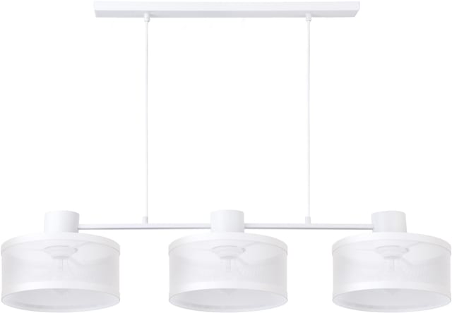 Sigma Bono 3 Pendant white — 31901