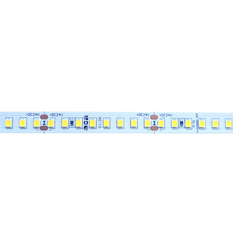 ACA Lighting LUMILED LED STRIP 5M 9.6W/M 1650LM/M 24V DC IP65 HEAT SHRINK 4000K Ra80 10mm 5YRS — manufacturer representative image