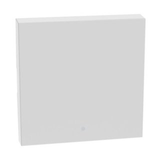 BTicino Neutral key cover with lightable diffuser — JW4915M2
