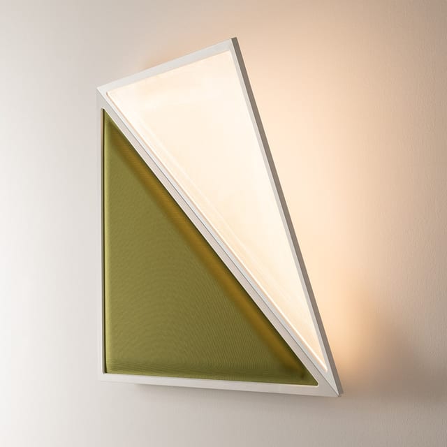 Artemide Flexia - Wall - 3000K - Green — CC60000