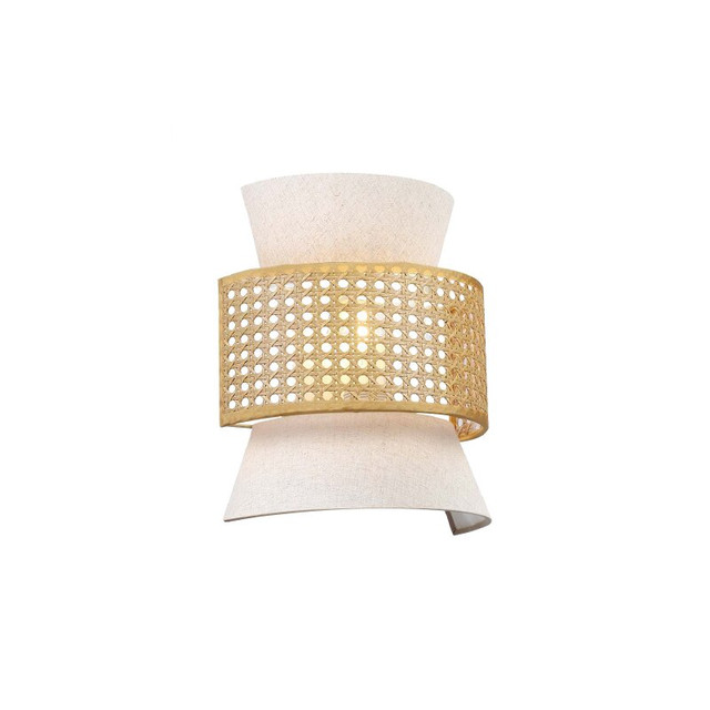 ACA Lighting JAPAN-WALL LAMP BEIGE FABRIC CONVENTIONAL IP20 1xE27 W240xD150xH280mm — LT40WBGW