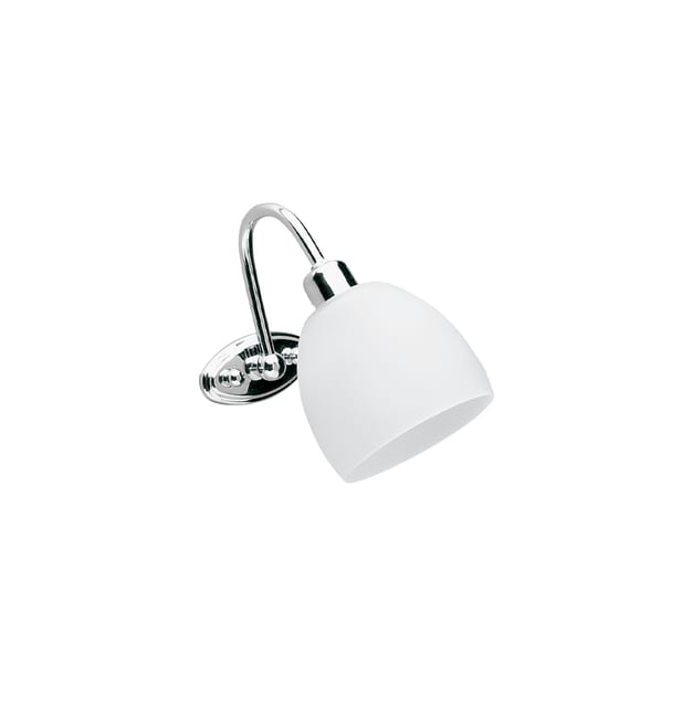 Viokef Wall Lamp Chrome Niobe — 351300