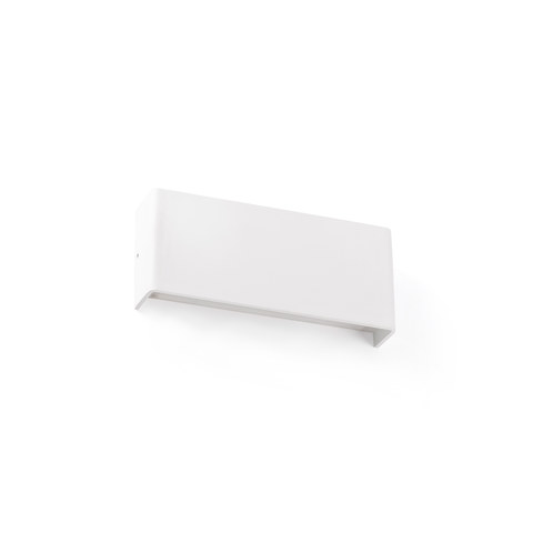 Faro Barcelona NASH 210 White wall lamp — manufacturer representative image