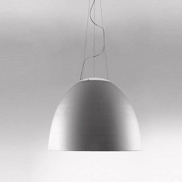 Artemide Nur 1618 LED White Integralis - Anodized aluminium — A243210IN0 — manufacturer representative image