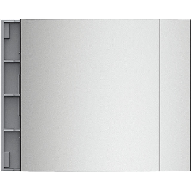 BTicino Sfera New blanking module Cover plate - Allmetal — 352301