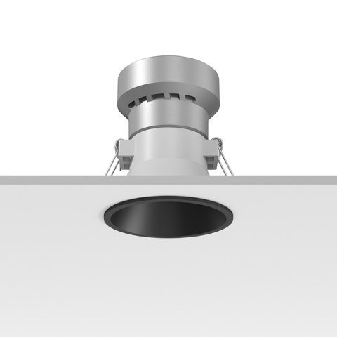 Flos Easy Kap Ø 50 Fixed Optic Flood — manufacturer representative image