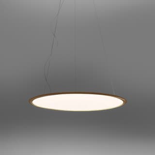 Artemide Discovery Suspension - Bronze - App Compatible — 1999160APP