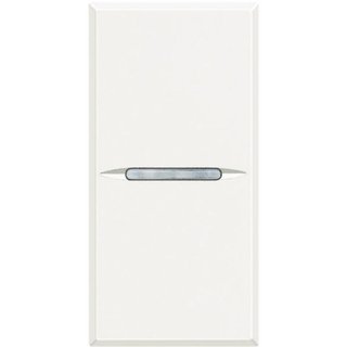 BTicino Changeover switch 1P 16A - 250 Vac — HD4004