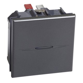BTicino One-way switch 1P 10 AX 250 Vac — HS4001M2AN