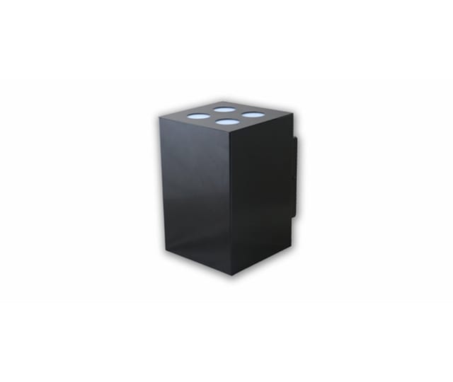 Techlumen CALTO-2 Wall LED light — CALTO-2-V-750-48