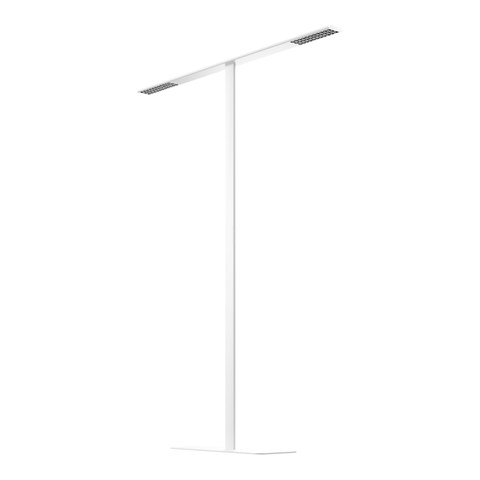 Flos Workmates Floor Double Down Full Spectrum - Up High Efficiency Casambi — manufacturer representative image