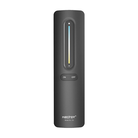 ACA Lighting REMOTE CONTROL 2,4G 2 IN 1 DIM & CCT 1 ZONE — manufacturer representative image