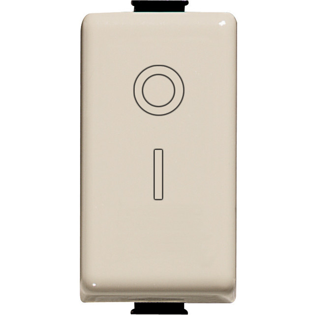 BTicino Switch 2P 16A 250Vac — A5011