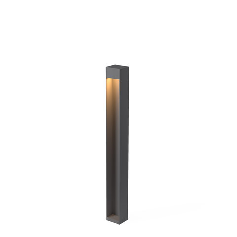 Flos Klein Pro H 600 mm Dimmable 1-10V Anthracite — manufacturer representative image