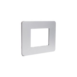 BTicino Cover plate - 3 modules — JA4803AA
