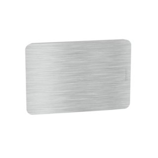BTicino Cover plate - Blind — JA4803M0AA