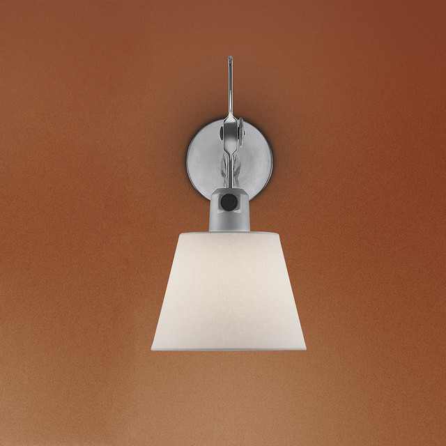 Artemide Tolomeo wall diffuser 18 - Body Lamp — 1183010A