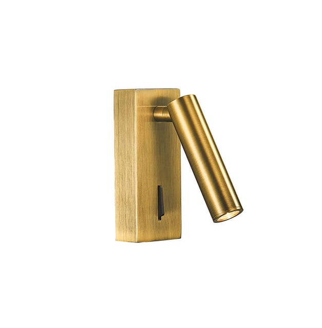 Viokef Wall Lamp Bronze Zen — 4229302