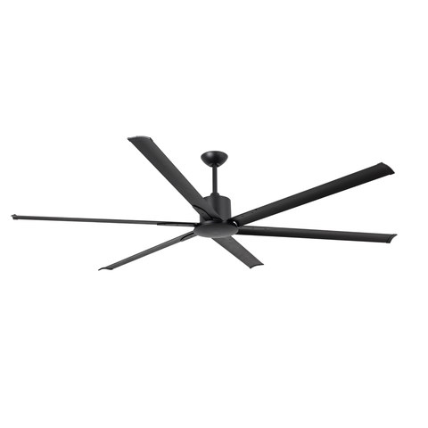 Faro Barcelona ANDROS XXL Black fan — manufacturer representative image