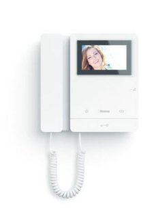 BTicino Classe 100V16M handset video internal unit — 344625