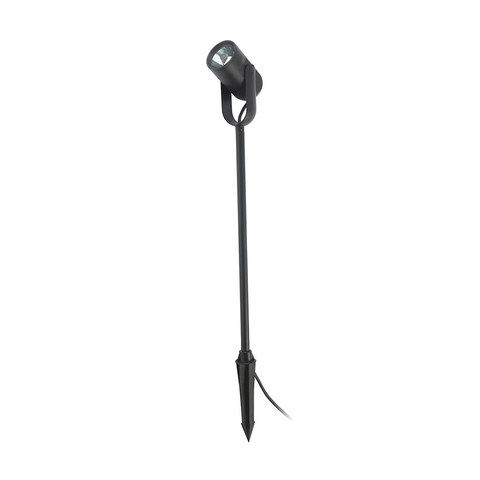 Faro Barcelona SLOT 500 Spike black H50 14W 3000K — manufacturer representative image
