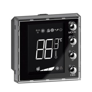 BTicino Temperature control panel KNX. — H4691KNX