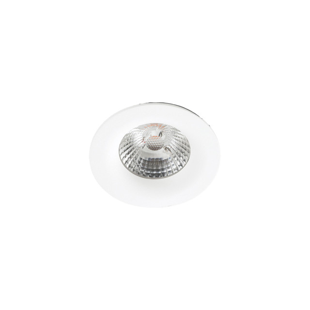Faro Barcelona NAIS White recessed — 02121001