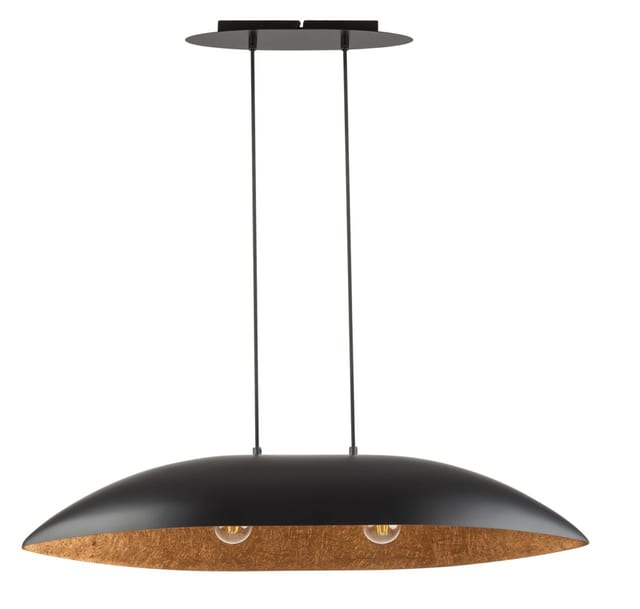 Sigma GONDOLA M czarno-copper — 40635