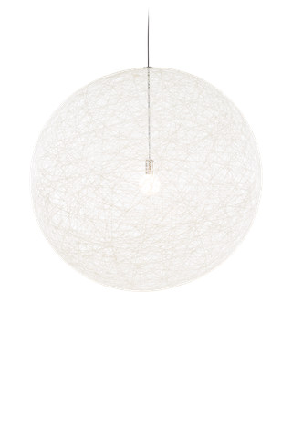 Moooi Random Light II large, White — manufacturer image