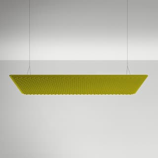 Artemide Eggboard Matrix - 1600x800 - (without light) - Green — M310850
