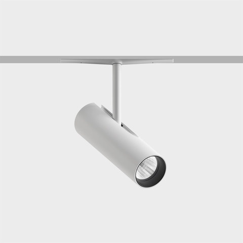 iGuzzini Robin ø51mm for Low Voltage track / Superrail — 075B — manufacturer representative image