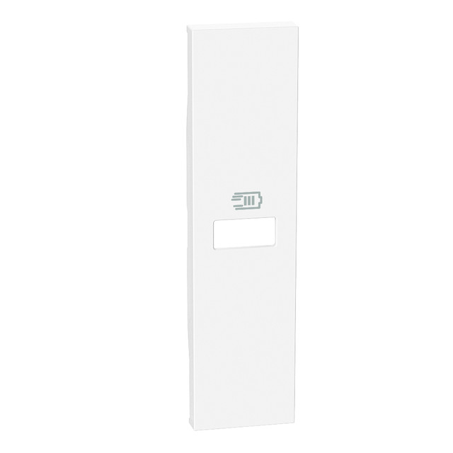 BTicino Cover 1 module for USB — KW11C