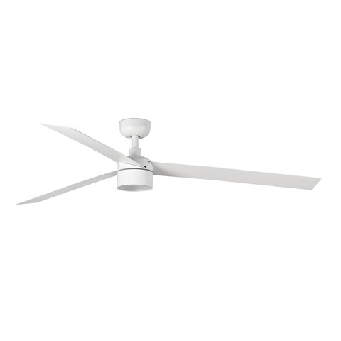 Faro Barcelona CRUISER TEK XL White fan 4000K — manufacturer representative image
