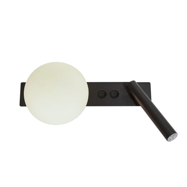 Sigma Wall lamp C HOTEL MOOD z kloszem 41367