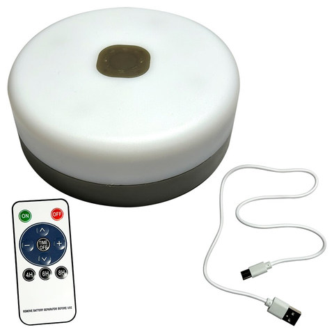 ACA Lighting PACKAGE BOX WITH THE HANGING HOLE 3000K 10M CAMPING KIT — manufacturer representative image