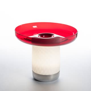 Artemide Bontà + Red Plate — 0150140A