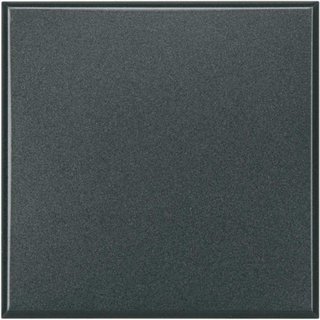 BTicino Blank plate 2 modules — HS4951