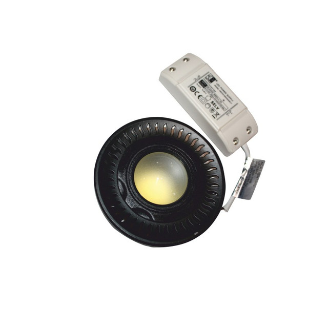ACA Lighting LED MODULE UFI 15W COB EPISTAR LED 2700K 1100LM 230V AC 10-60° 25000H — UFI1527