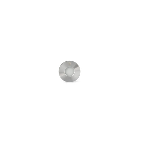 Faro Barcelona CROSBY 24V Grey recessed lamp warm light — manufacturer representative image