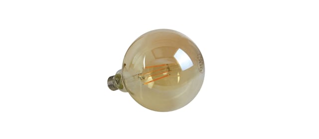 AEOSS Lampadina E27 Retro - Sferica — 138F6