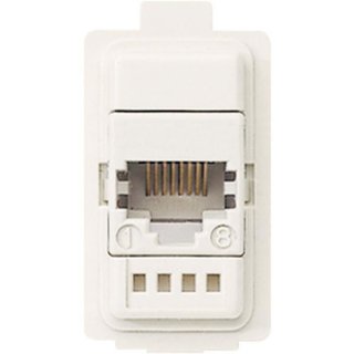 BTicino Connector RJ45 - IDC110 - UTP cat. 5E — 5974AT5