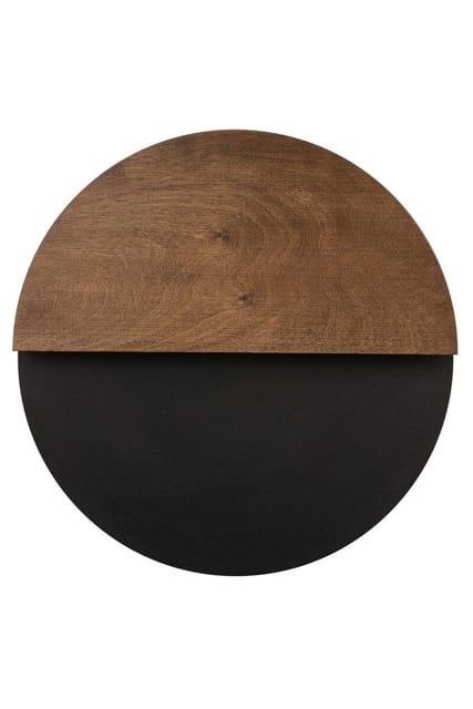 Sigma Wall lamp LUNA M black/venge 40864
